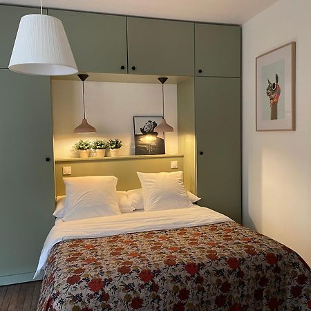 Coeur De Ville, Appartement De Caractere Νανσύ Εξωτερικό φωτογραφία