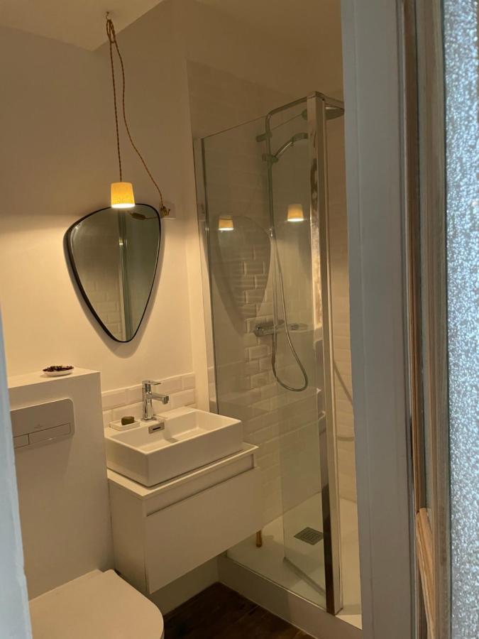 Coeur De Ville, Appartement De Caractere Νανσύ Εξωτερικό φωτογραφία