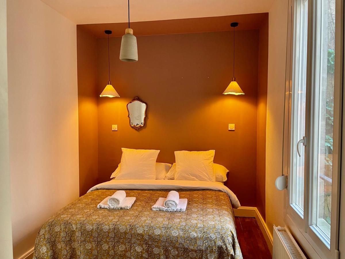 Coeur De Ville, Appartement De Caractere Νανσύ Εξωτερικό φωτογραφία