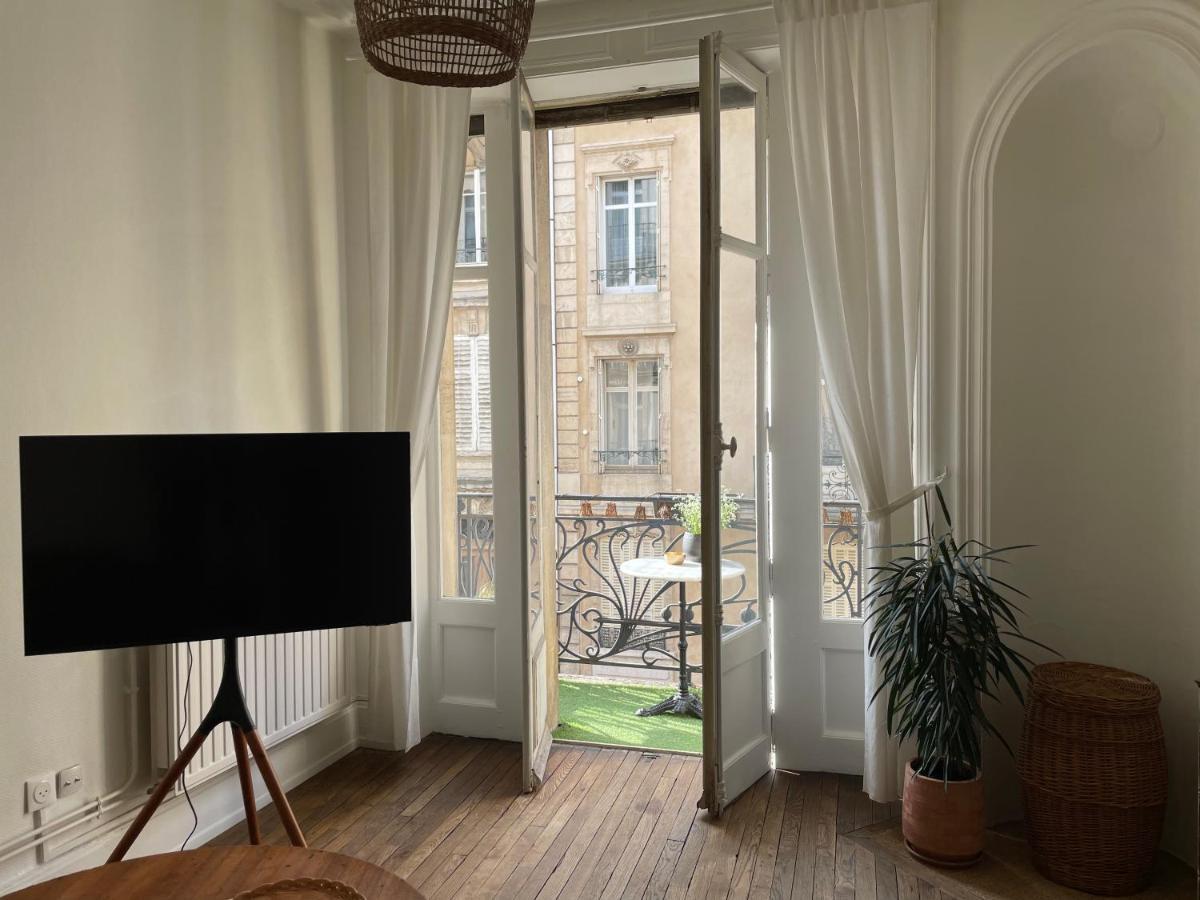 Coeur De Ville, Appartement De Caractere Νανσύ Εξωτερικό φωτογραφία