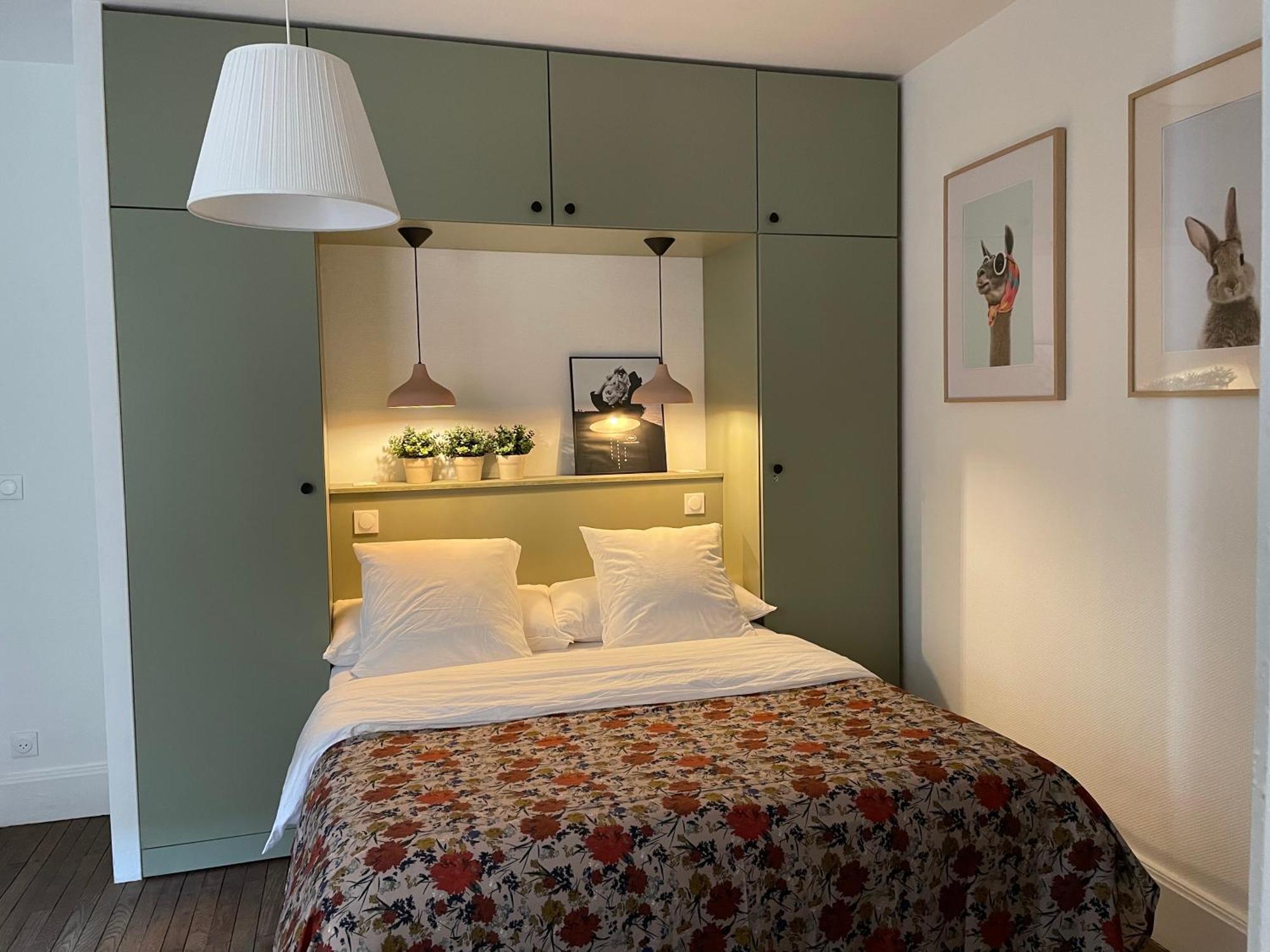 Coeur De Ville, Appartement De Caractere Νανσύ Εξωτερικό φωτογραφία